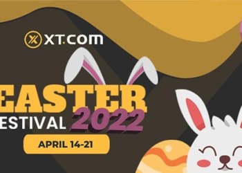 XT.COM to celebrate Easter by launching the Easter Carnival