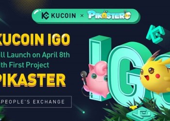 Pikaster Announced As The First Project Of KuCoin IGO!