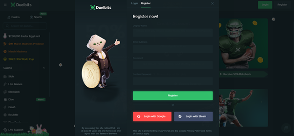 What Is Duelbits? A Look at the Crypto Casino &amp; Sportsbook Platform