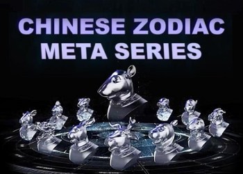 Digital Zodiac Heads Surface on APENFT Marketplace: Decentralized World Welcomes Rare NFT Art Pieces