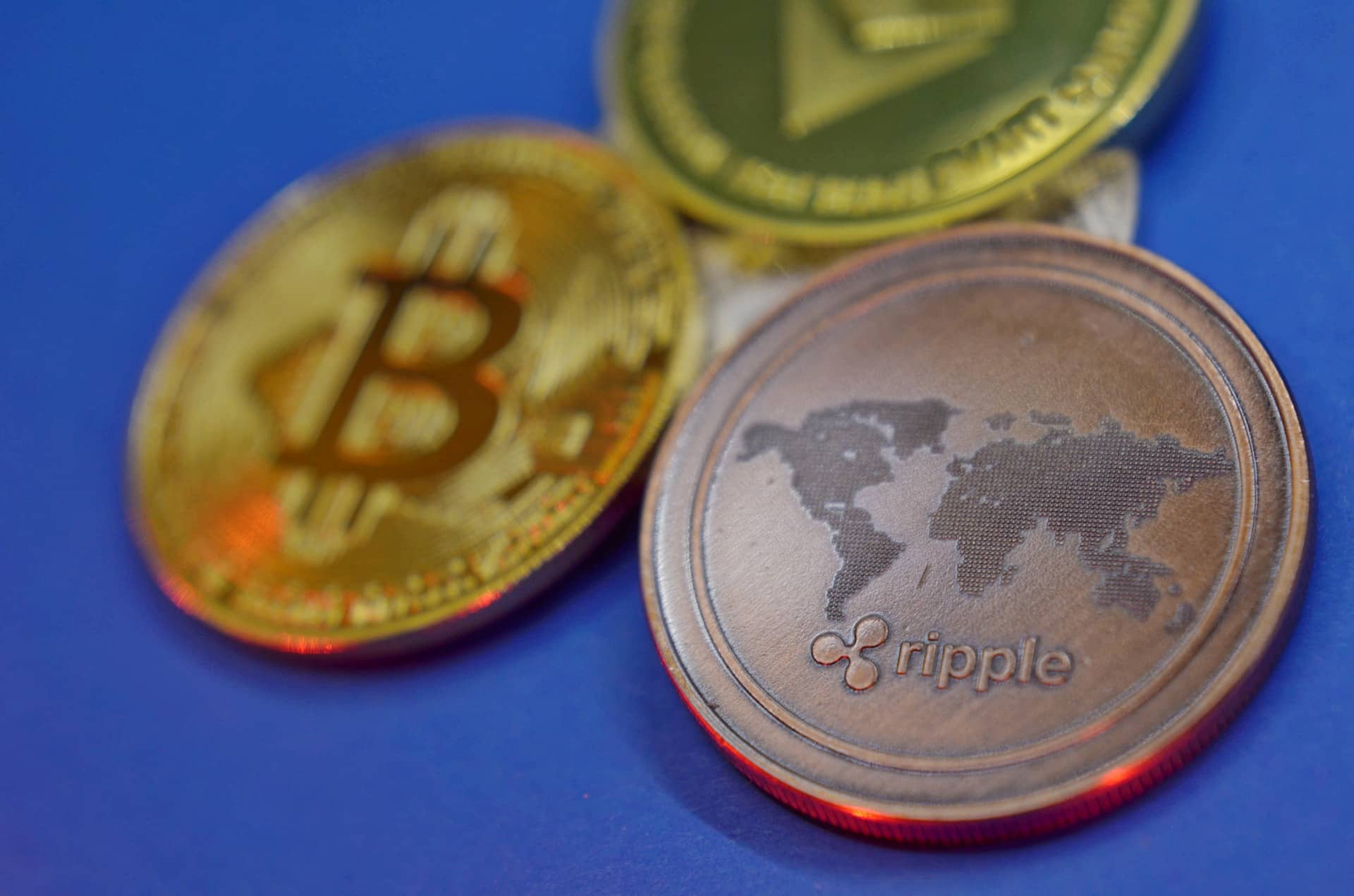 The CEO Of Ripple Says Bitcoin Tribalism Is Holding Back The Crypto Industry