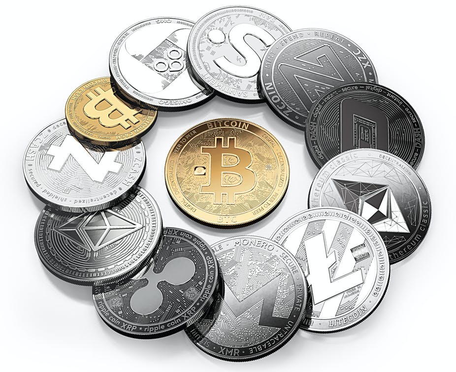 Small Cap Altcoins Take April Shower, Will May Bring New Growth?
