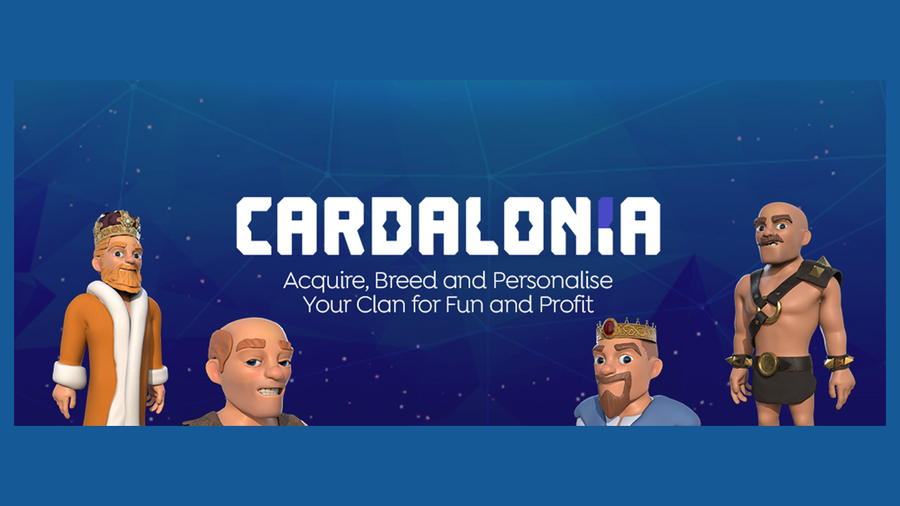 Le projet Cardalonia Metaverse intègre Adahandle Set pour publier la première bande-annonce de Metaverse