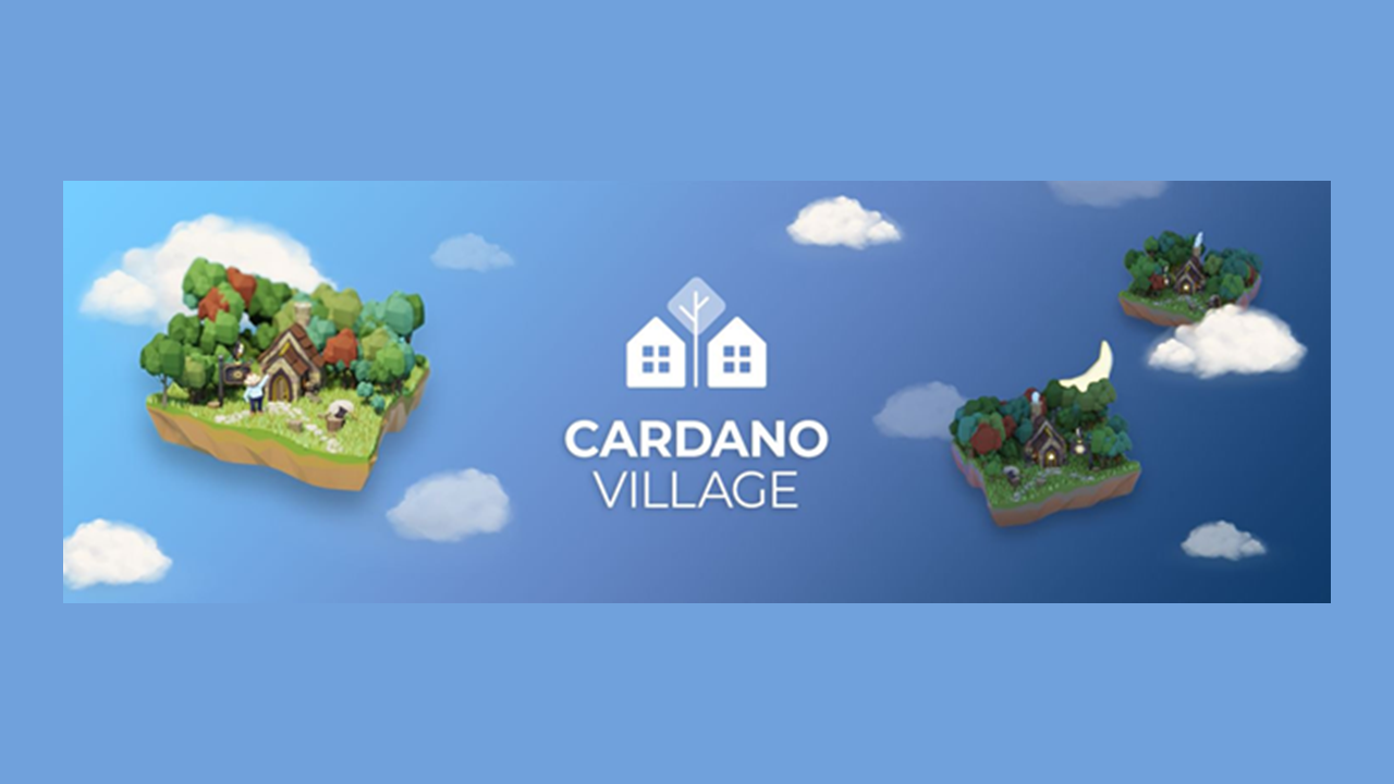 Cardano Village, the Metaverse proving its worth through art and IT technology
