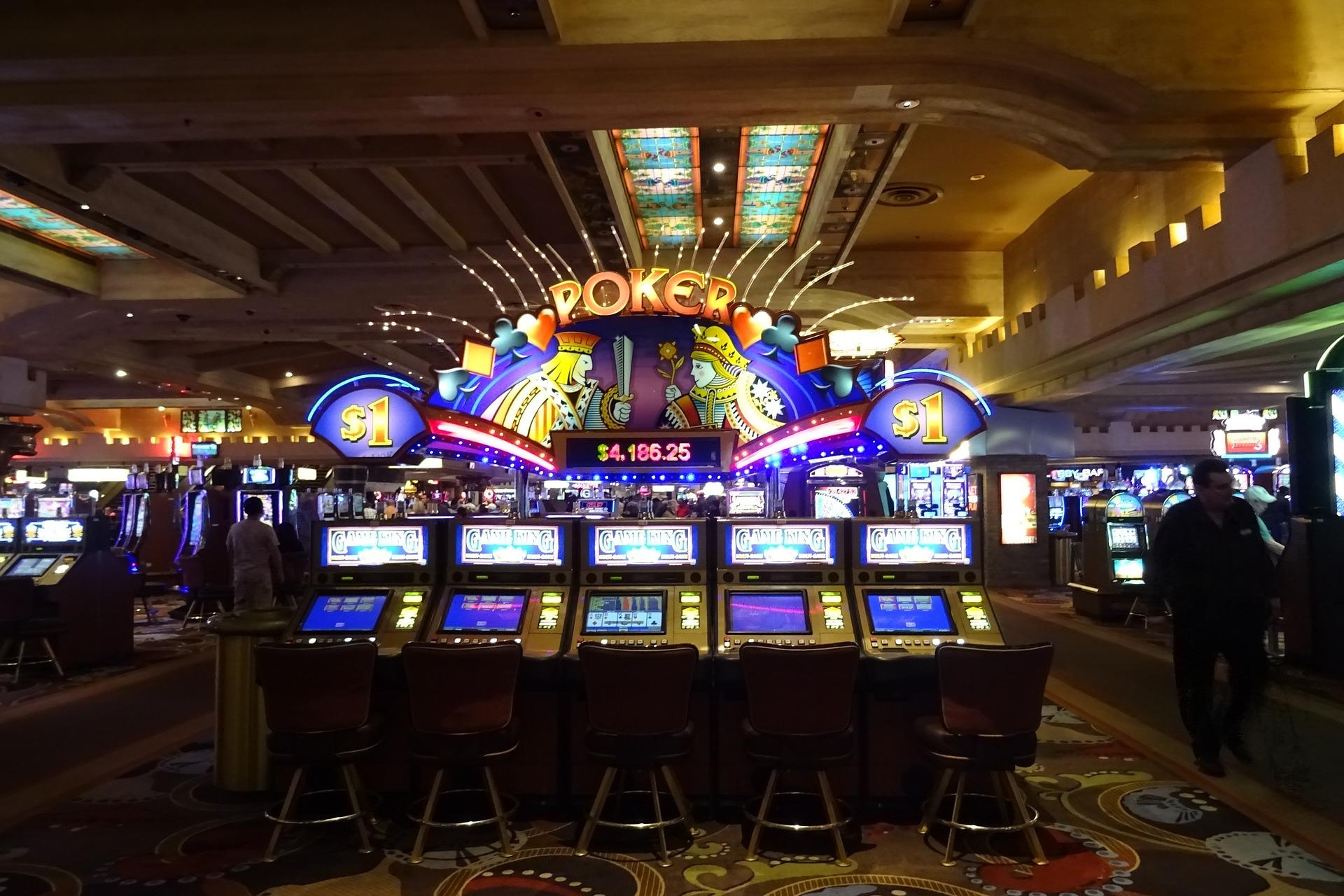 Rules Not To Follow About casinos
