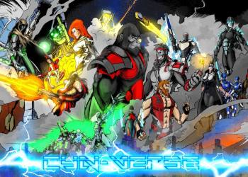 Highly Anticipated Comic based NFT Project, Cyn-C, Enters the Next Stages of its Staking Release