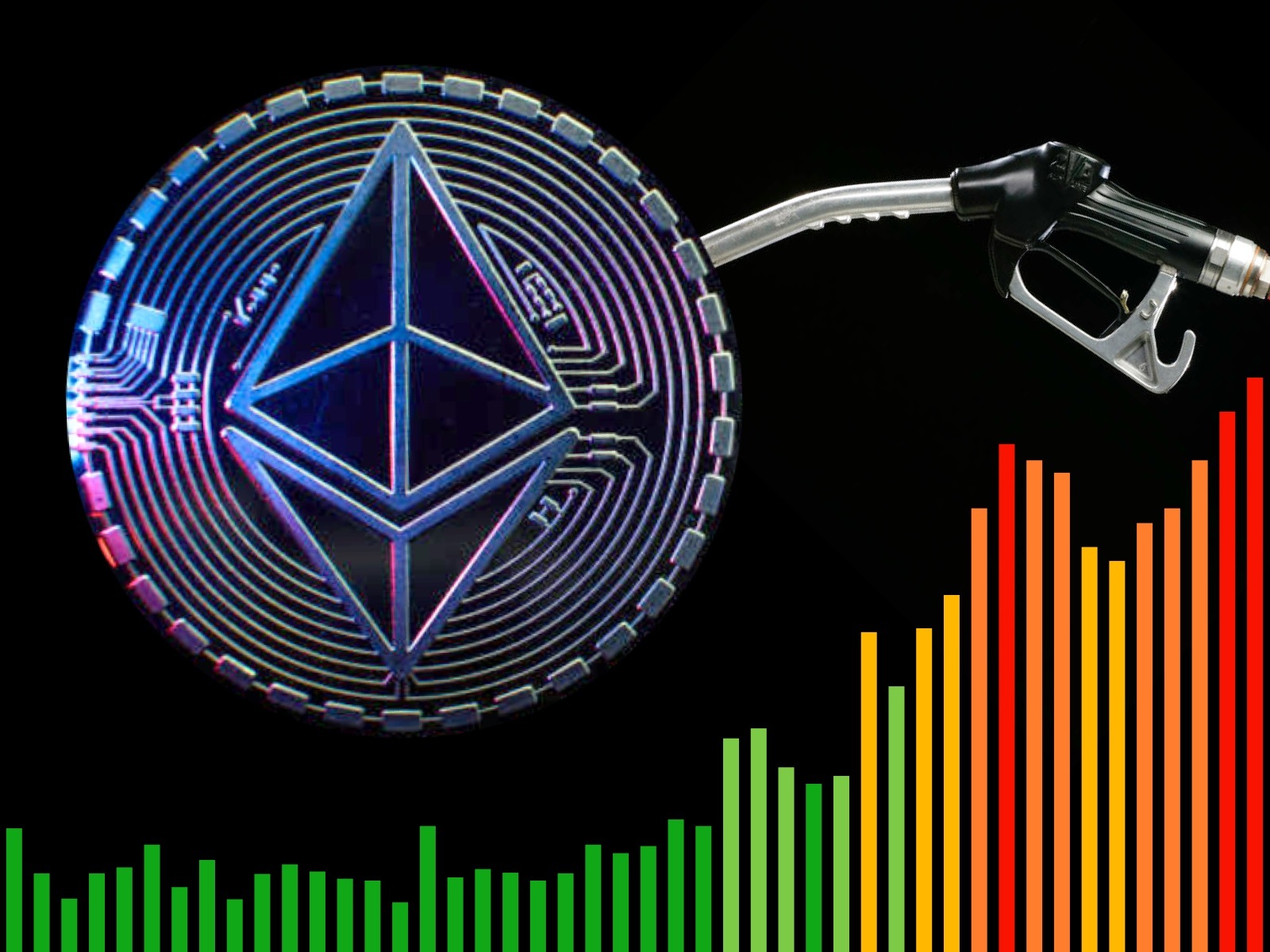 Ethereum Transaction Fees Near Six-Month Low Amid Declining Prices