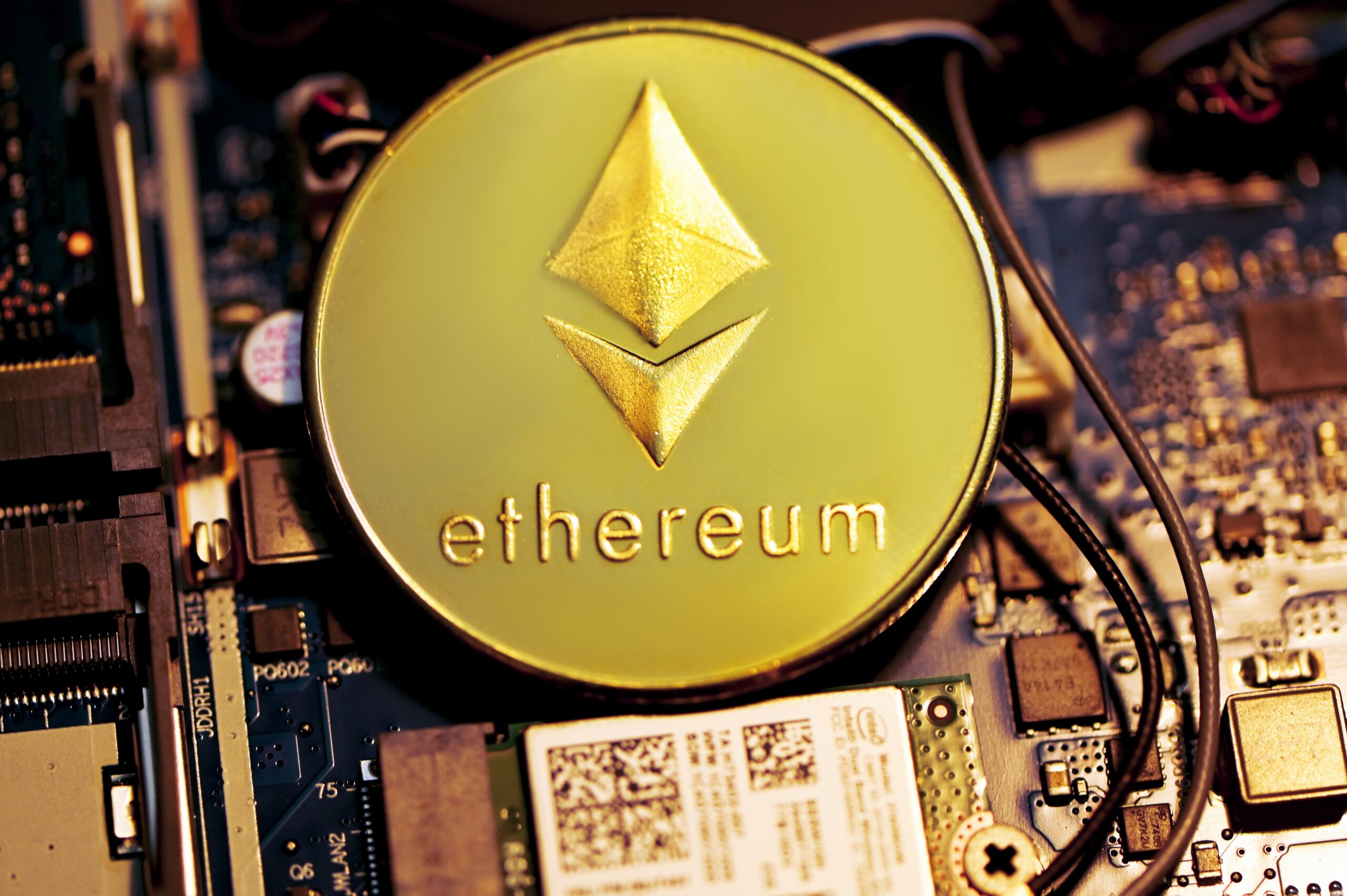 1.2 Millones de ETH Salieron de Intercambios Recientemente