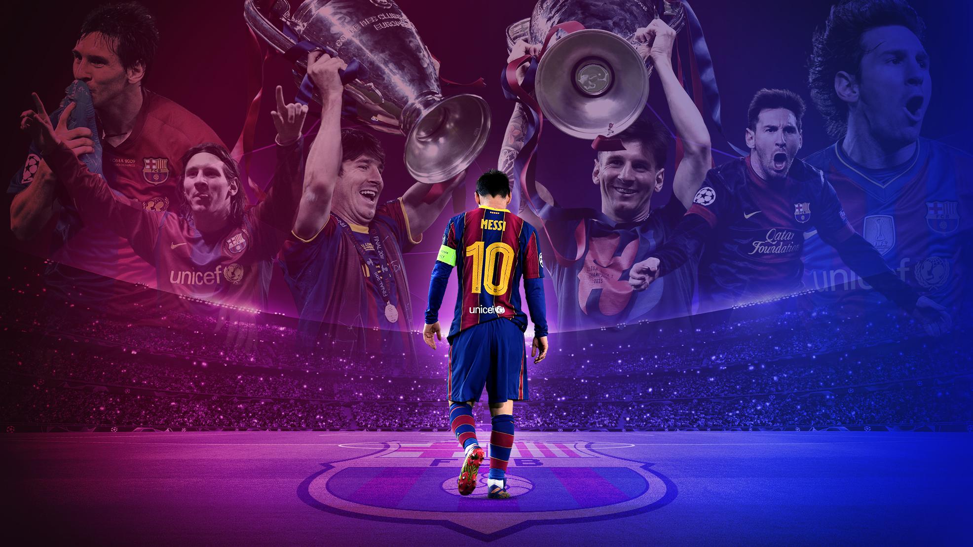 Crypto Firm Announces Partnership With Football Star Lionel Messi