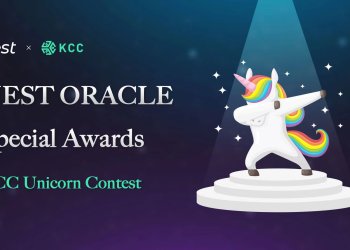 NEST Oracle Special Awards in KCC Unicorn Contest