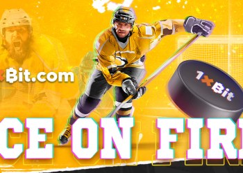 1xBit Brings a New Hot Event – Ice on Fire