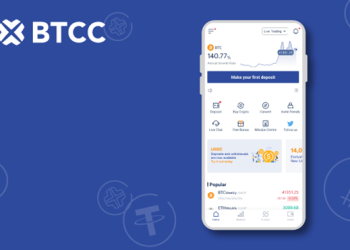 BTCC Exchange: Major app update to version 6.0.0 brings an all-new crypto trading experience