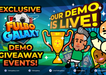 Fulbo Galaxy Blasts Off with Exciting Demo and Big Crypto Rewards