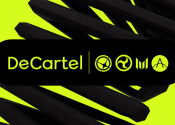 ∑dApps group (hit 90% of the total TVL on Astar Network) will form “DeCartel”. $LAY Token Sale will be held with fantastic rewards from all member dApps.