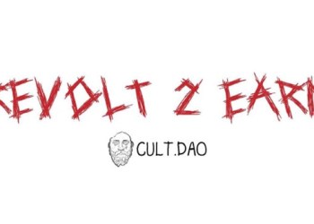 CULT DAO’s Unveils Revolt 2 Earn Concept, Instantly Earns Anonymous Nod