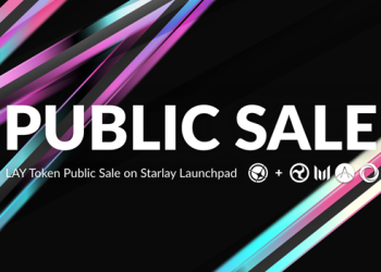 $LAY Token Sale begins 5/13 at 11:00 am UTC Purchasers will receive 4 different tokens for free.