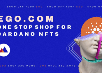 Cardano NFT Disruptor – EGO.COM Enters the Game