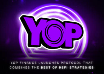 YOP Finance Launches Three-Click Yield Farming Platform for DeFi