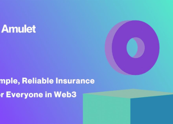 The Amulet Protocol Wants To Resolve Insurance-Related Problems As The Project Collects $6 Million In Initial Fundraising Round