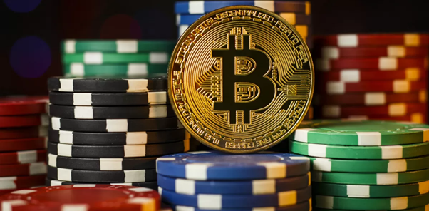 Fallen Sie nicht auf diesen bitcoin online casino -Betrug herein