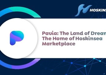 Hoskinsea Partners with Pavia land to Setup A Virtual Headquater On The Metaverse