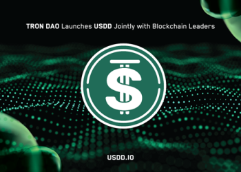 TRON DAO Launches USDD Jointly with Blockchain Leaders