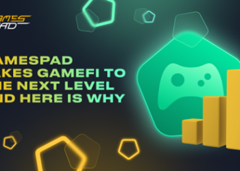GamesPad Takes GameFi To The Next Level and Here Is Why