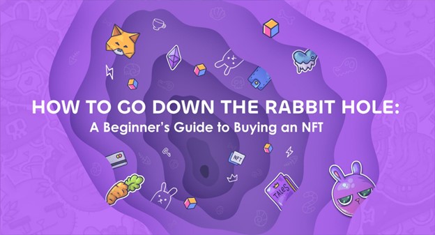 Una guía para principiantes para comprar un Rad Rabbits NFT