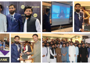 Crypto Exchange LBank Lays Its Global Footprint in Pakistan, Host Iftar Event