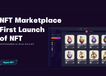 HyperNFT launches the first NFT product (HOS) to create a new generation of NFT market