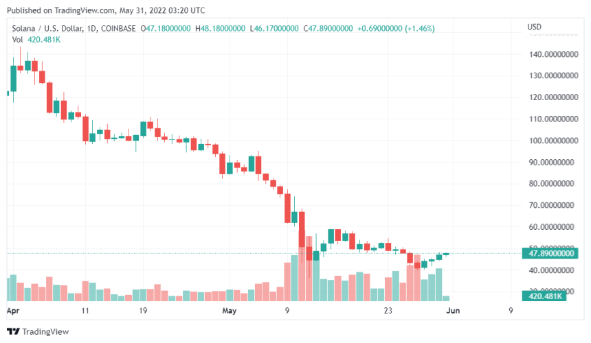 Analyst Hints Huge Chances For Ethereum Killers To Surge, Sides With Solana And AVAX