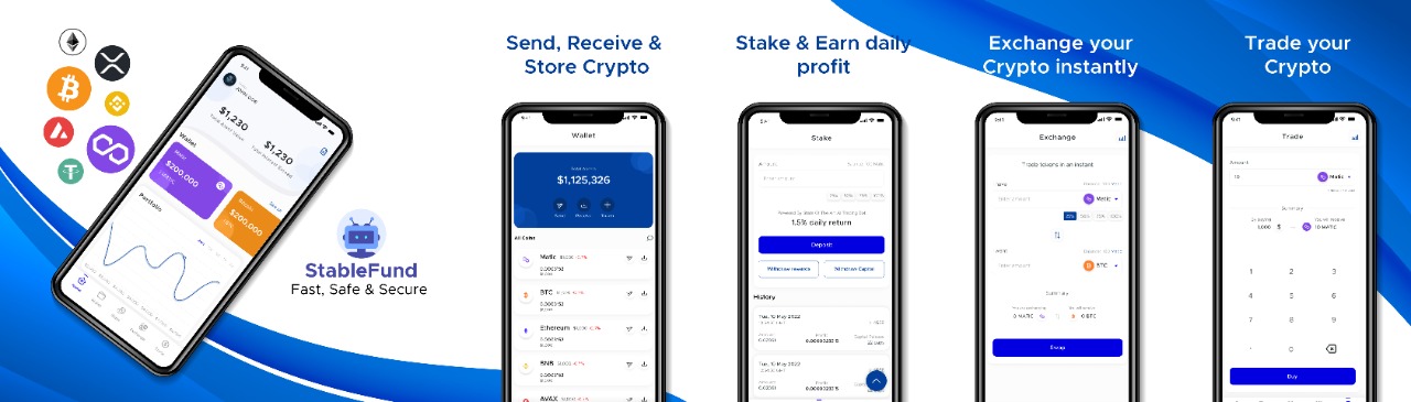 Stablefunds -The Aibot That’s Soaring In Popularity Across The Board