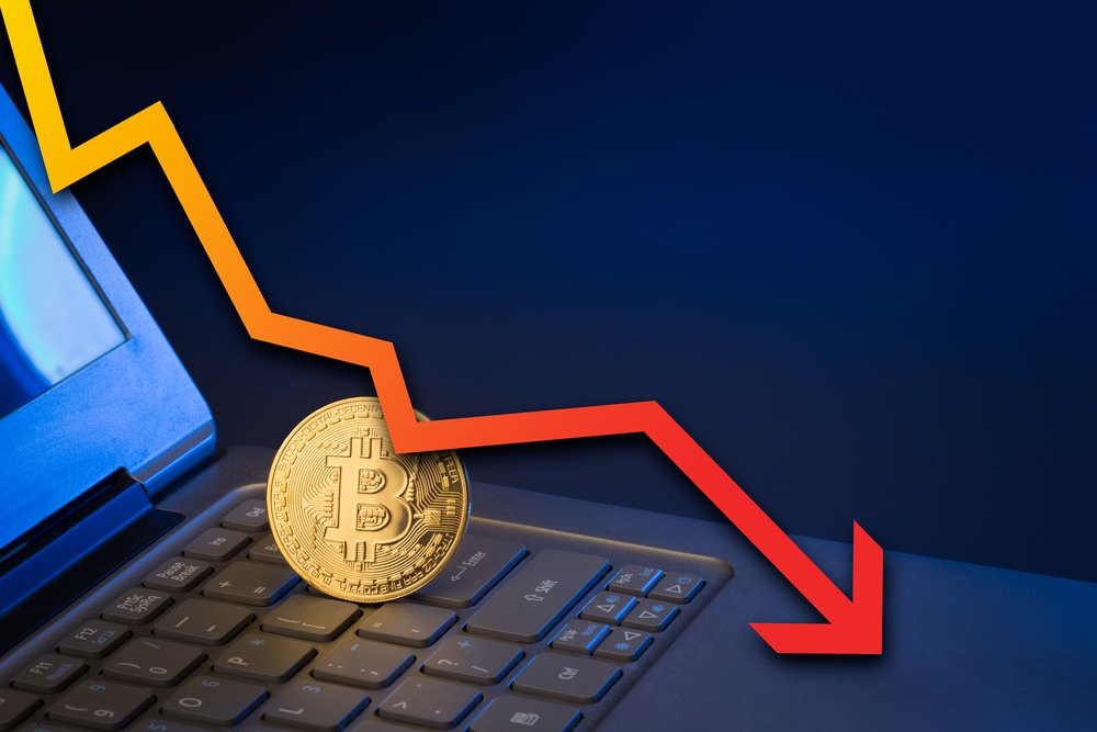 Funding Rates Fall To Yearly Lows Following Bitcoin’s Fall Below $29,000