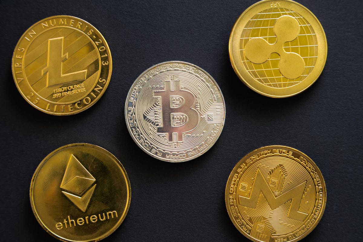 Crypto Investors Dump Small Caps For Blue Chips Like Bitcoin