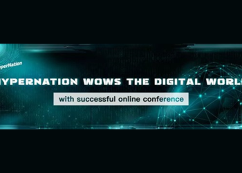 The first free and equal digital country – HyperNation global theme conference was held