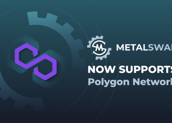 MetalSwap Announces Support For Polygon Network