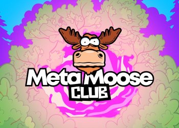 Highly Anticipated Meta Moose NFT Collection to be Released on May 20th of 2022
