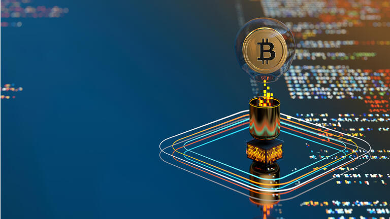 Bitcoin on-chain metrics