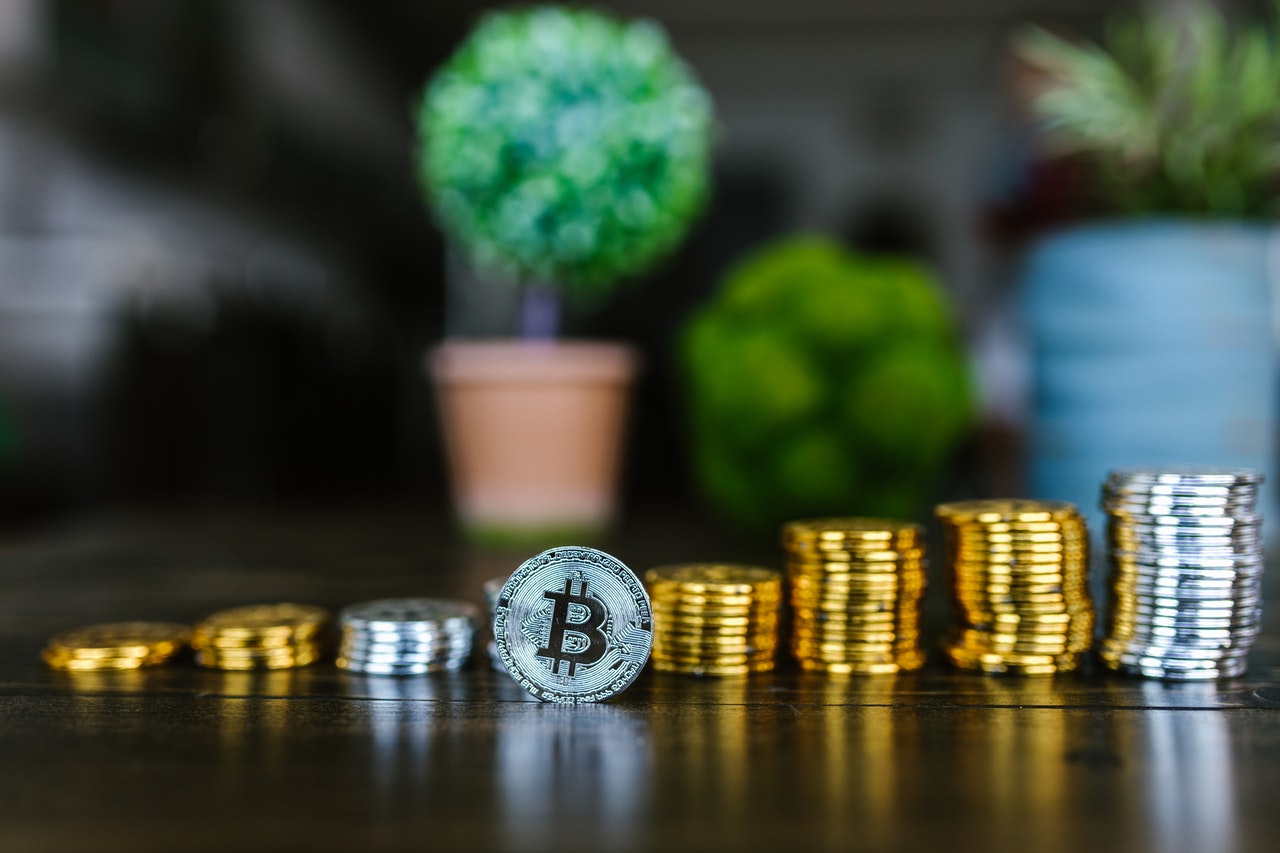 Crypto Bitcoin BTC BTCUSD