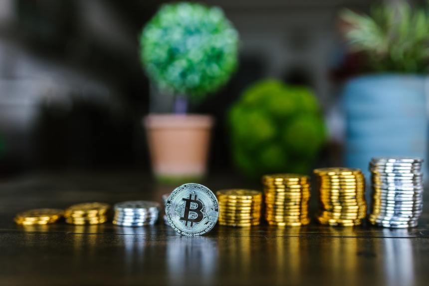 Crypto Bitcoin BTC BTCUSD