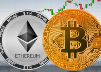 Bitcoin Dominance Spikes To Six-Month High As Ethereum Falls 13%