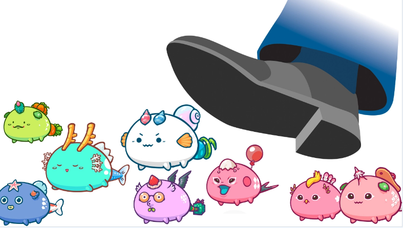 Axie Infinity Revenue Continues To Collapse – Here’s Why