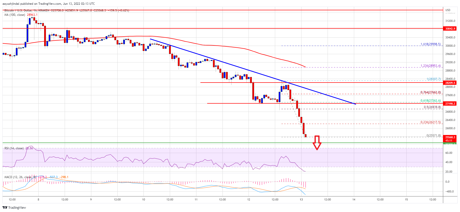 Bitcoin Price