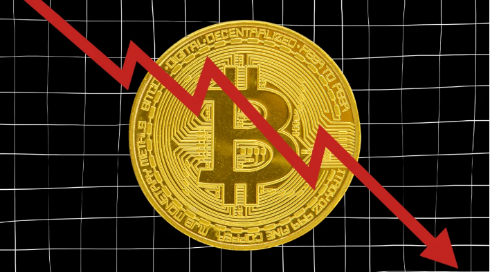 Bitcoin Slides Under K – Another Collapse In The Offing?
