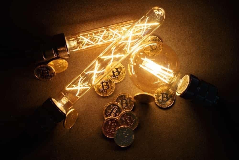 Bitcoin network
