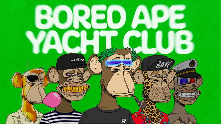 Bored Ape Yacht Club Plunges By 60% Last Month