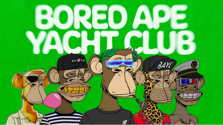 Bored Ape club, the $100,000 exclusive NFT club is rich man's castle