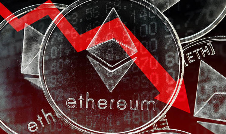 Ethereum Market Cap Cut By Over $100 Billion Last Month