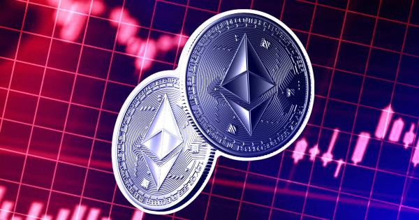 Ethereum Fees Touch Monthly Lows As Transaction Volumes Plummet