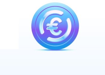 Euro Coin, screenshot from the site